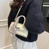 Handbag Women's New Fashion Shoulder Bag Casual Versatile Messenger Bag