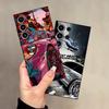 Cool Car Case for Samsung Galaxy S26 Ultra S24 S21 FE S25 Plus S10 S9 S20 Ultra S23 Note 20 8 9 10 Funda Phone Cover