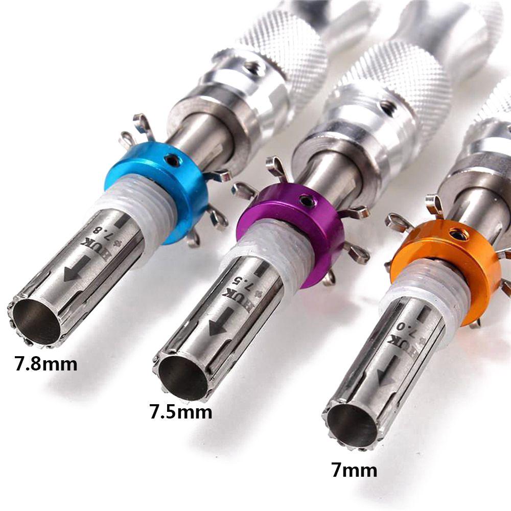 Buy Opening Stainless Steel Vending Machine Lockpicking Kit Locksmith