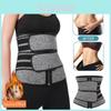 Women Waist Trainer Neoprene Sauna Belt With Premium Tummy Control And Slimming Design