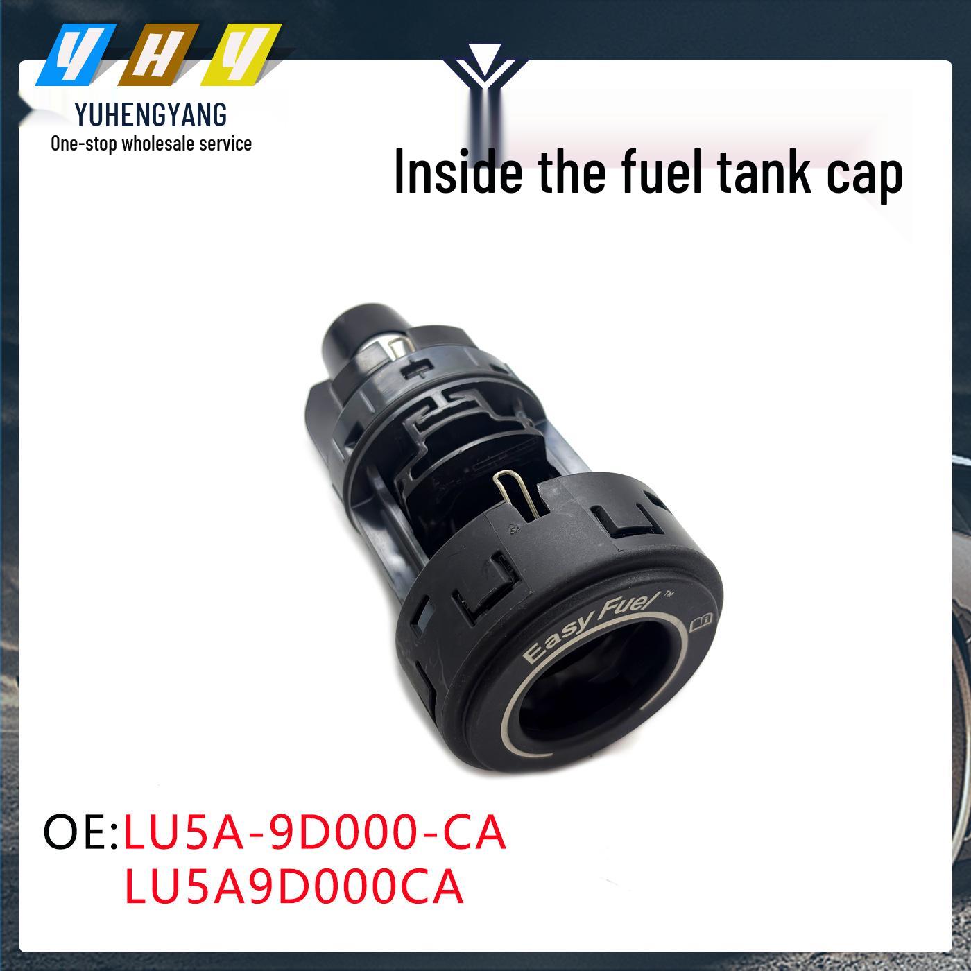 

LU5A-9D000C Fuel Tank Cap for Ford Explorer, Mondeo, and 2022 Models (Inner) Liwei IDU