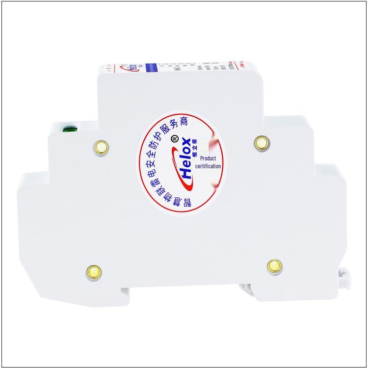 Henglixin Gigabit PoE Lightning & Surge Protector RJ45-E1000/POE.