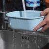 Plastic Leftover Sink Multifunctional Sink Food Catcher Widely Applied Sink Drain Basket  Household