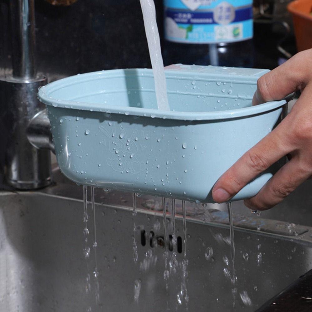 Plastic Leftover Sink Multifunctional Sink Food Catcher Widely Applied Sink Drain Basket Household