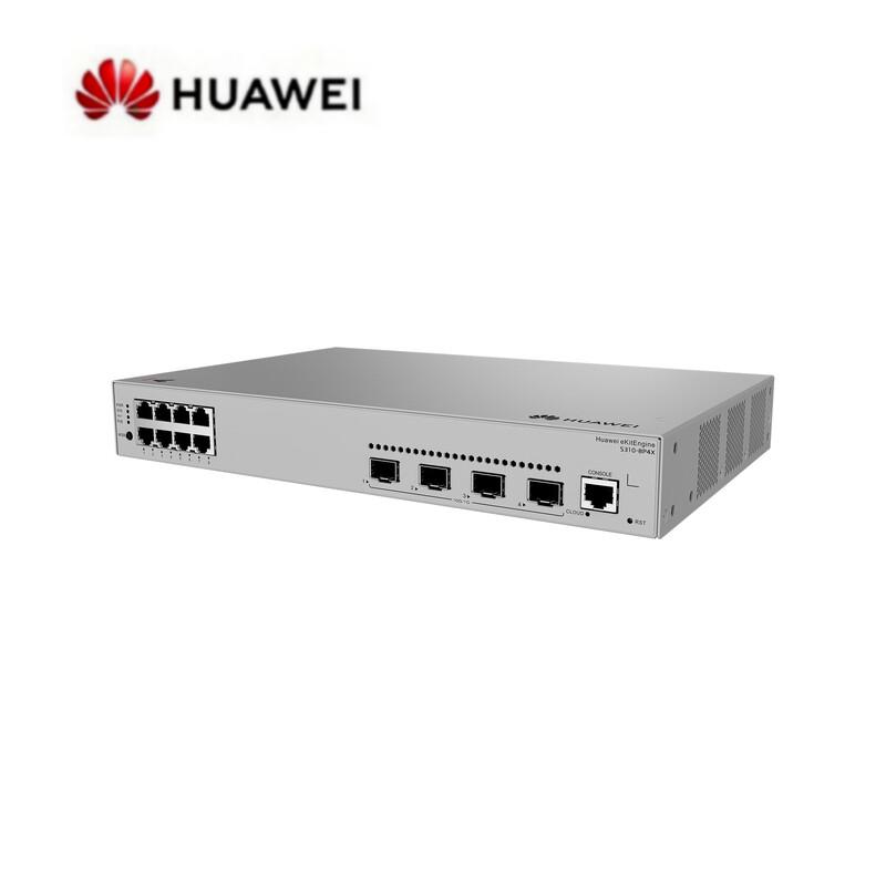 Huawei S310-8P4X Layer 3 Managed PoE Switch