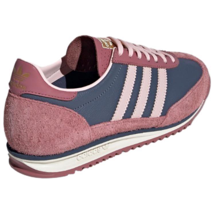 Adidas Women's SL72 Og 'Sandy Pink Preloved Ink' Sneakers IF1939
