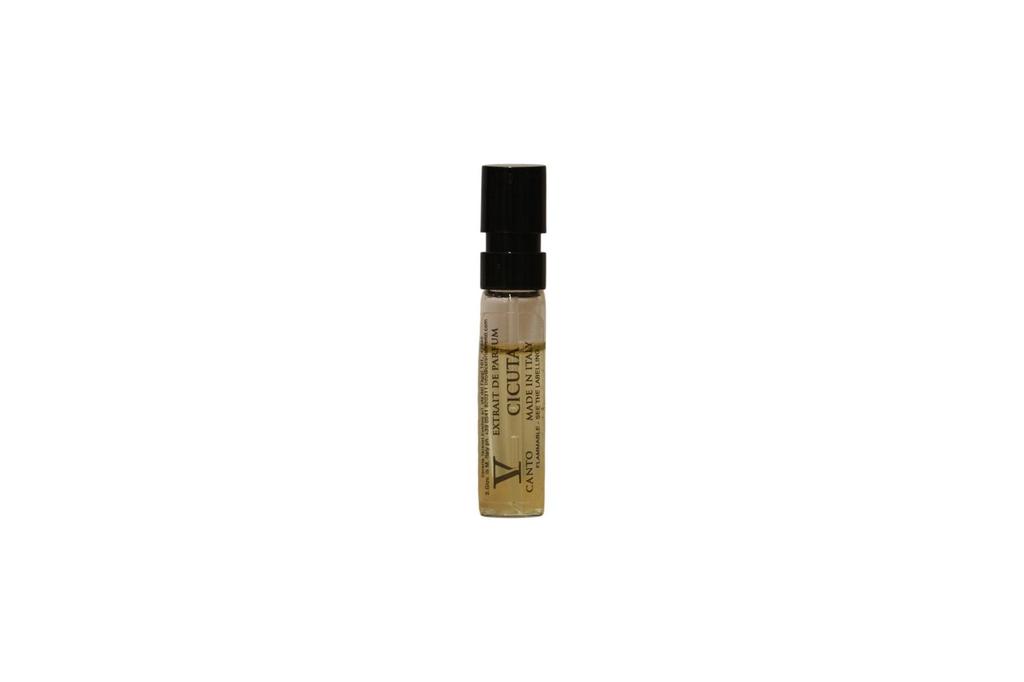V Canto, Cicuta, Extrait De Parfum, Unisex, 1.5 Ml *Vial