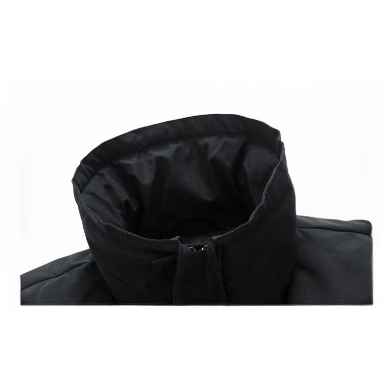 Casual Cotton Parka Jackets Men Winter Warm Fashion Korean Loose Coat Couples Padded Coat Harajuku Windproof Warm Jackets Women