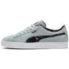 Suede 'Garden Floral Light Sky' Unisex 369238-02