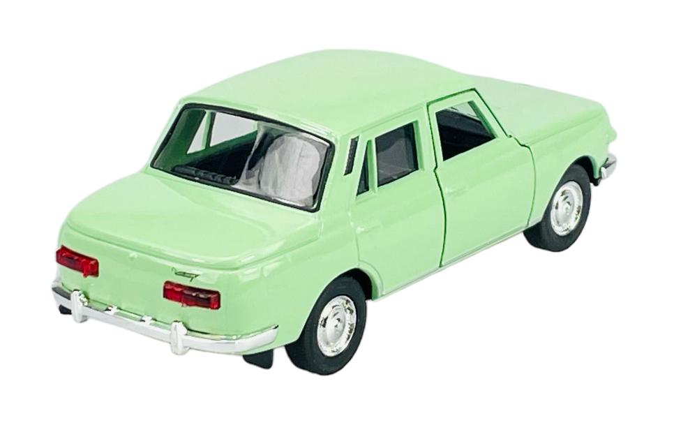WELLY WARTBURG 353 GREEN 1:34 43793