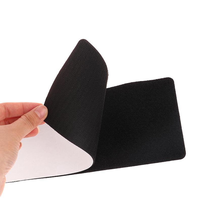 2Pcs/Set Adhesive License Plate Holder Frameless Black Weather-Proof Number Plate Holder For Vehicles/Car/Suv Accessories