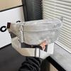Women's Chest Bag Travel Bag Casual Crossbody Bag Waist Bag Fanny Pack Large Capacity Fashion