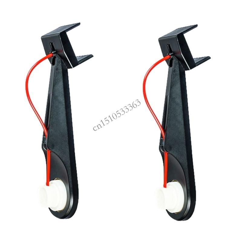 090E Leak Proof Time Saving Motorcycle Chain Lube Applicator Equipment Tool Ensures Clean Environment and Prolongs Chain Life