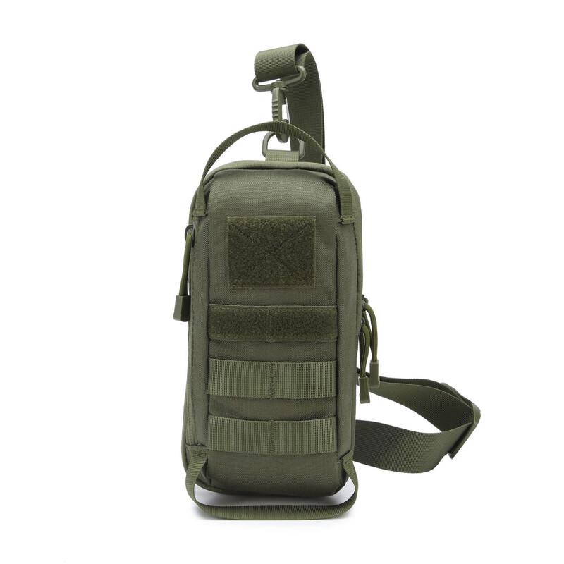 Outdoor Tactical Crossbody Shoulder Bag One Size