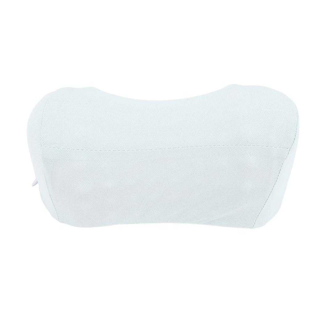 Oreiller Cervical Mousse à Mémoire Antidérapant Doux pour Dormir Oreiller de Soutien Cervical pour Usage Domestique