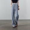 SOFSIL Women's High-Waist Wide-Leg Casual Pants