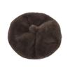 Women Winter Fashion  Imitation Mink Hair Mother Hat Whole Mink Imitation Fur Hat Casual Warm Beret Tide