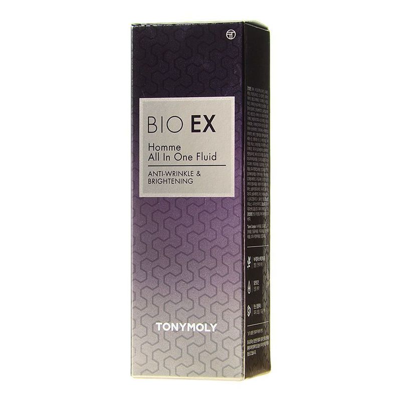 Tonymoly Bio EX Homme All In One Fluid 130ml
