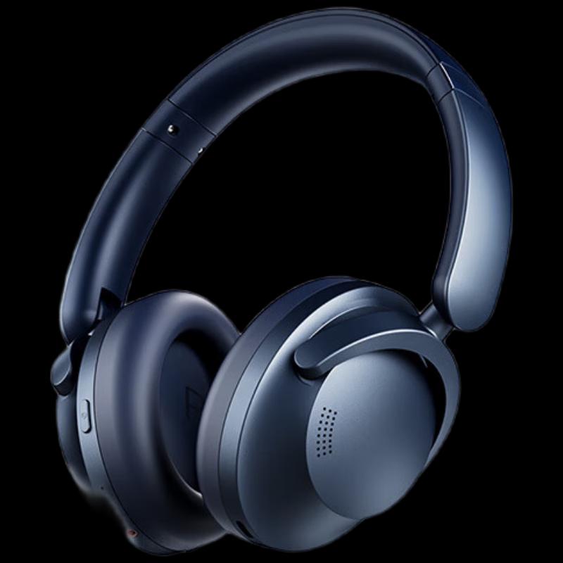 1MORE HQ51 Wireless Active Noise-Cancelling Headphones