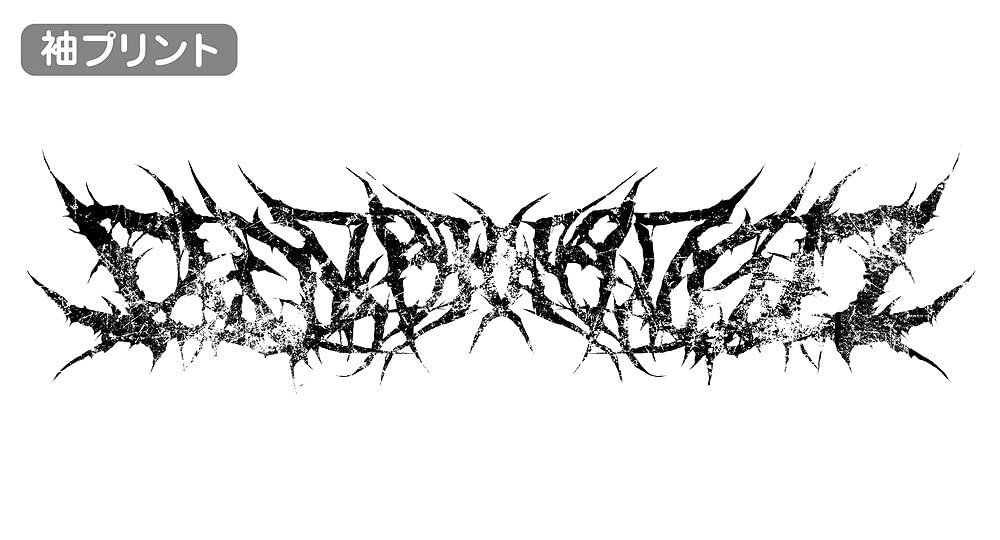 Cospa Dorohedoro Ebisu Pullover Parka WHITE L Size (original Version)