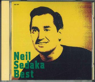 

CD NEIL SEDAKA - Best CRD1031 BMG VICTOR Japan Pop Used