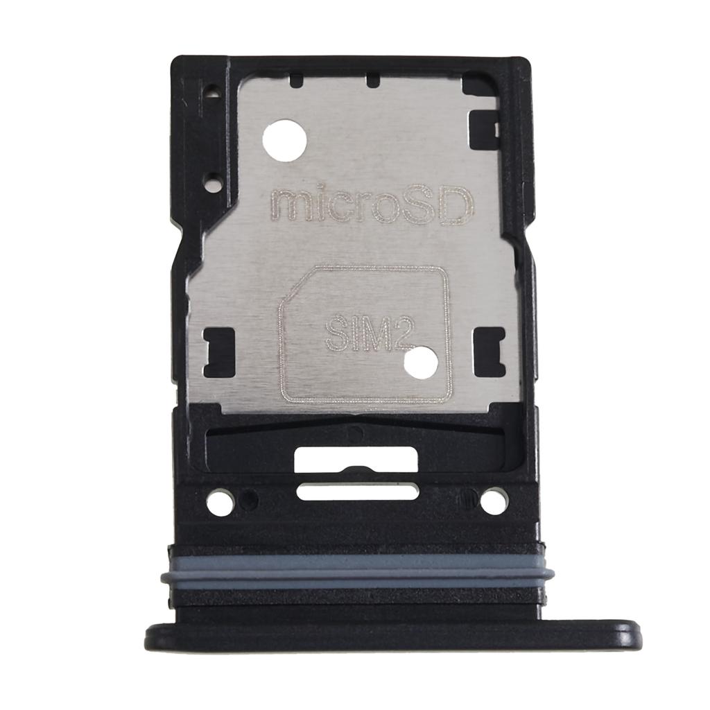 For Samsung Galaxy A54 5G A546 OEM Dual SIM Card+SD Card Tray Holder Replacement Part (without Logo)