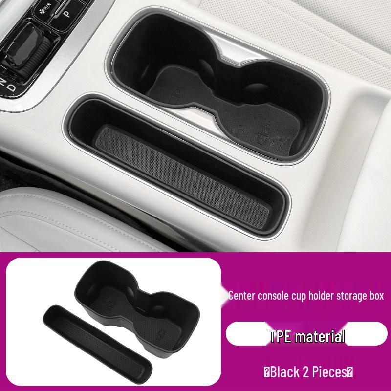 Geely Vision Car Door Storage Box - Interior Door Slot Organizer Accessory