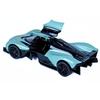 RW Aston Martin Valkyrie Green Diecast Model Finished Product RW8143 GN 1/43 / Car,