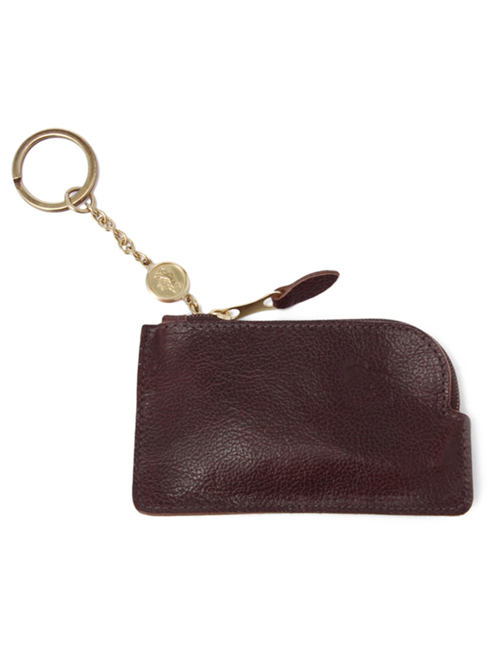 

Coin Purse F Dark Brown [Il Bisonte] 54_1_5422305250 темно-коричневого кольору