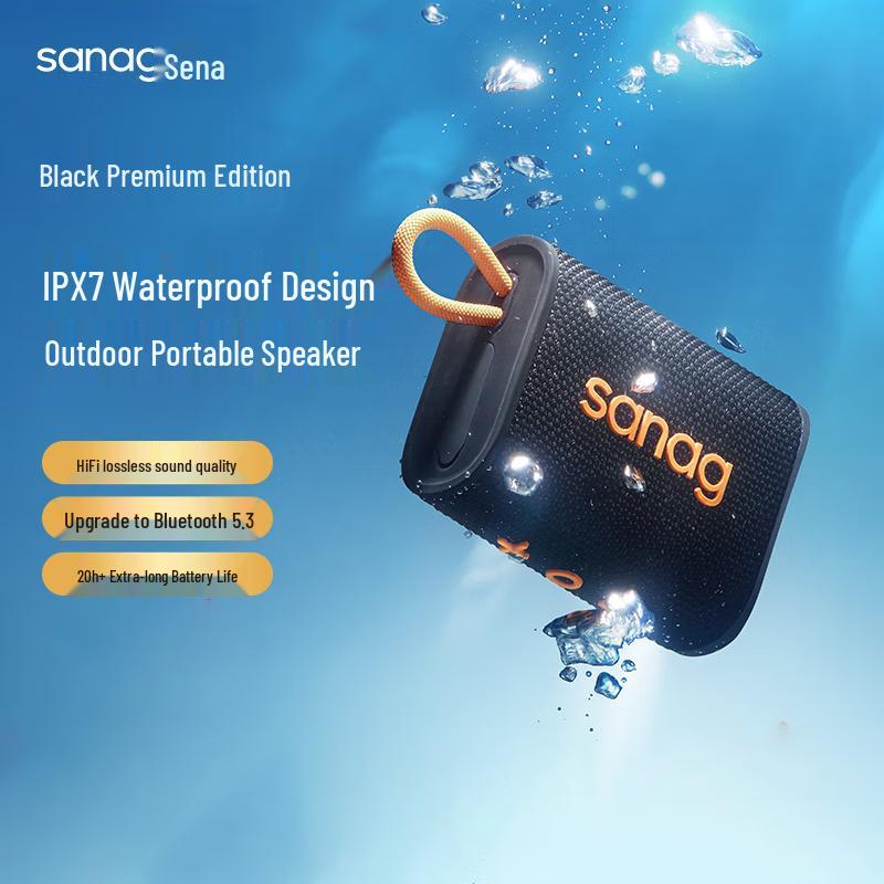 

Sena M13SProMax Portable Bluetooth Speaker