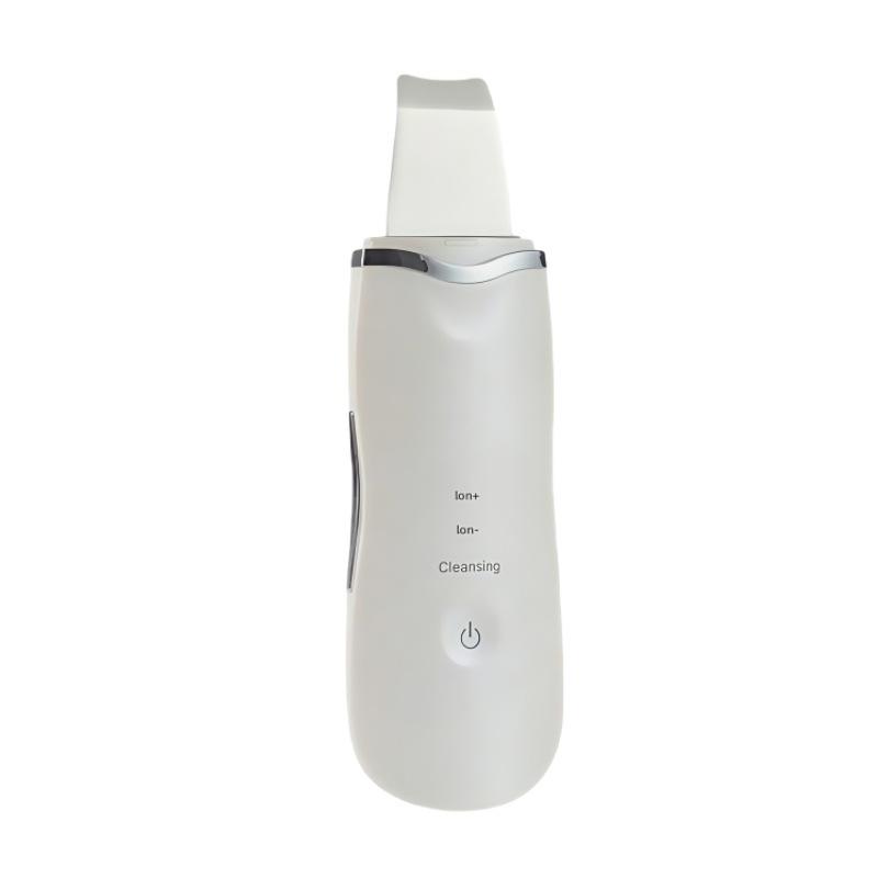 Ultrasonic Skin Scrubber: Face Lifting, Pore Cleaner & Blackhead Remover