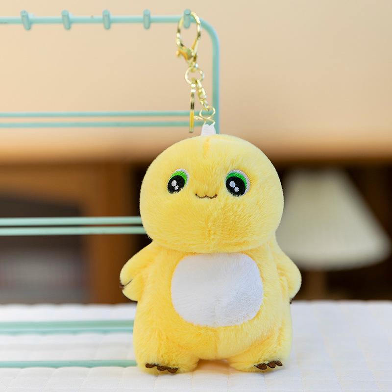 

Милый плюшевый кулон-брелок с Буддой Лотосом 12 cm [60g]