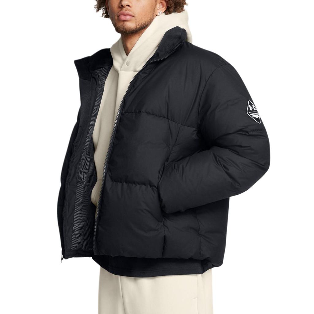 Under Armour Limitless Down Jacket Men's Black 1384643-001