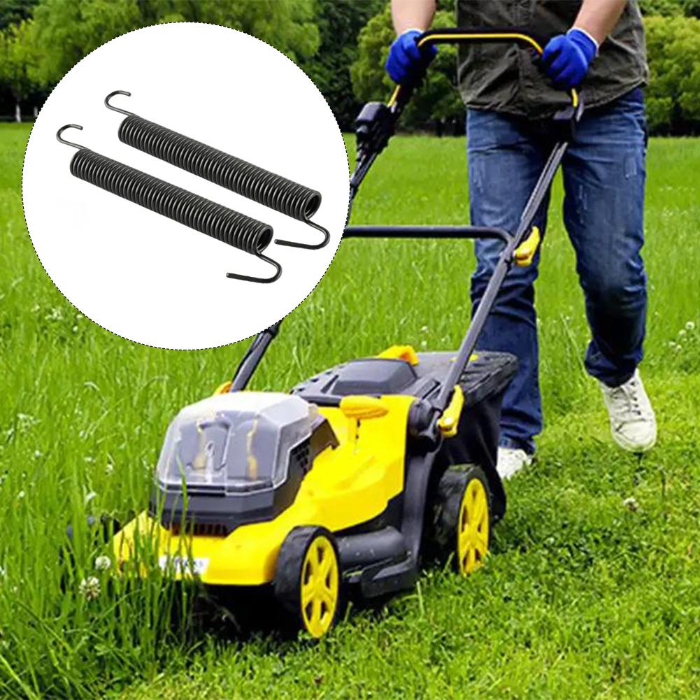 2Pcs 532105709 Return Spring Return-Clutch Compatible With Spring 105709X 195403 Supports Numerous Lawn And Garden Equipment