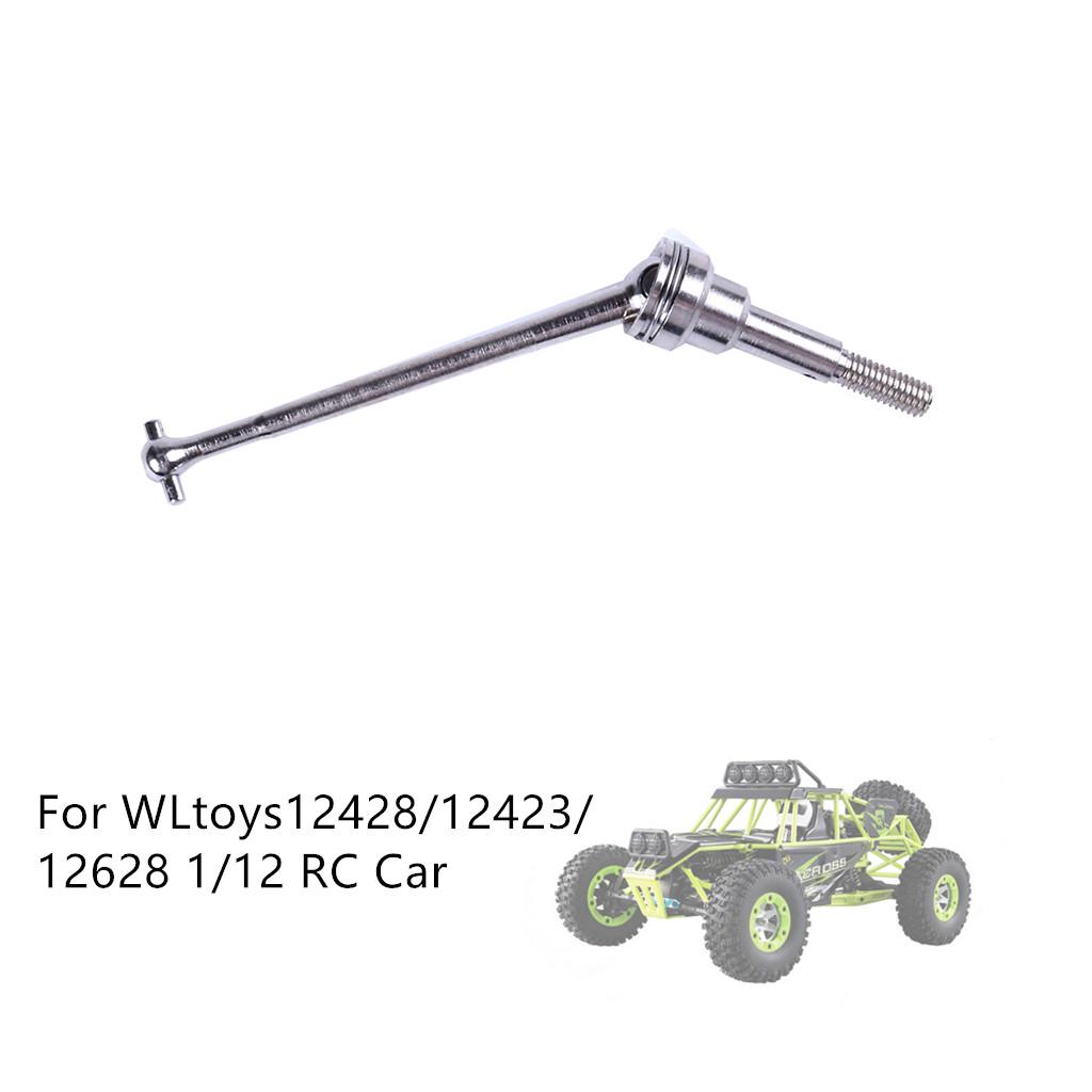 

Metal Front Wheel Drive shaft Spare Part For WLtoys12428/12423/12628 1/12 RC Car