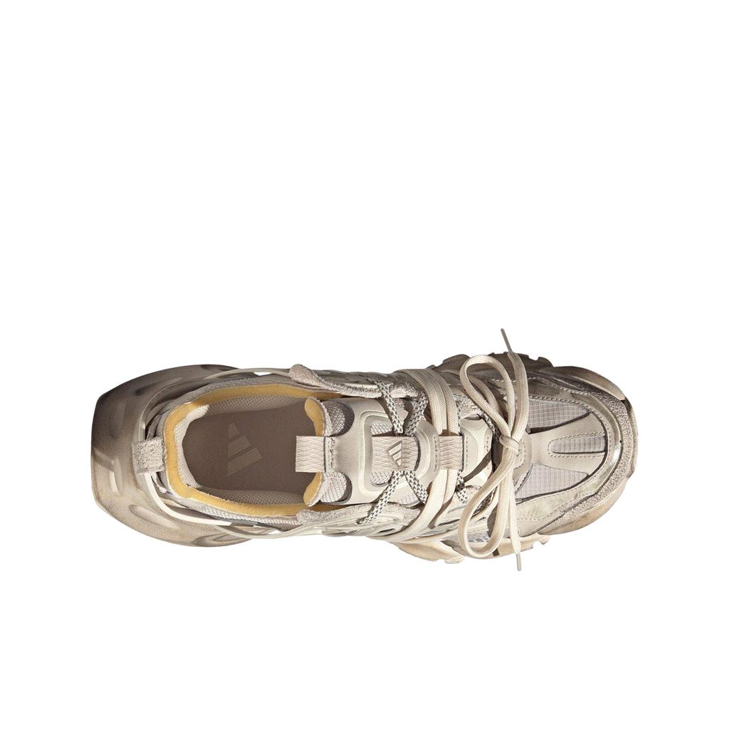 adidas XLG Runner Deluxe Alumina Cream Unisex Sneaker Cremeweiß JR9632