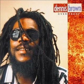 

LP Record DENNIS BROWN Over Proof GREL152 Greensleeves Re 1990 UK Reggae Ska Dub Used