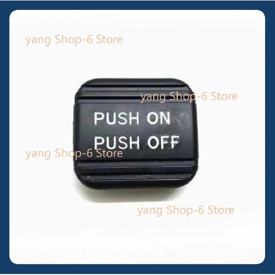 1pc for Honda 2012-2016 CRV parking hand foot brake pedal rubber cover