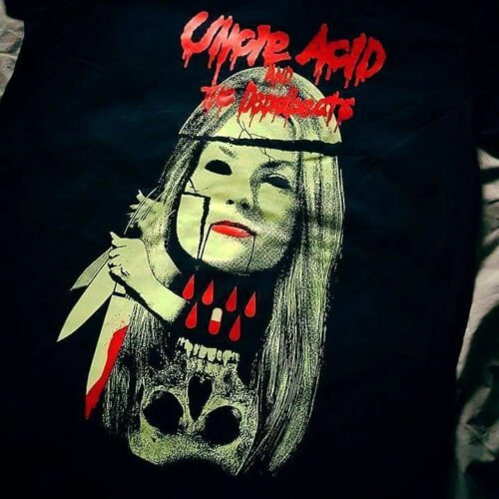 Uncle Acid And The Deadbeats Thanks To Everyone  Full Size S-5XL BE2853 Unisex T-Shirt L