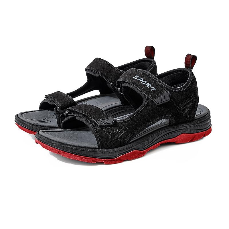 40-46 Summer Mens Fashionable Lightweight Outdoor Beach Shoes Casual Sandals Slippers