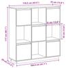 Highboard Honey Brown 110.5 X 35 X 117 Cm Solid Pine Wood
