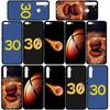 Phone Case for Samsung Galaxy S25 S23 S22 S24 Ultra FE Plus A05 A06 A15 A16 A36 A37 A35 A54 A55 A56 A57 A25 A53 A17 Basketball Sports No 30 No30 Cover