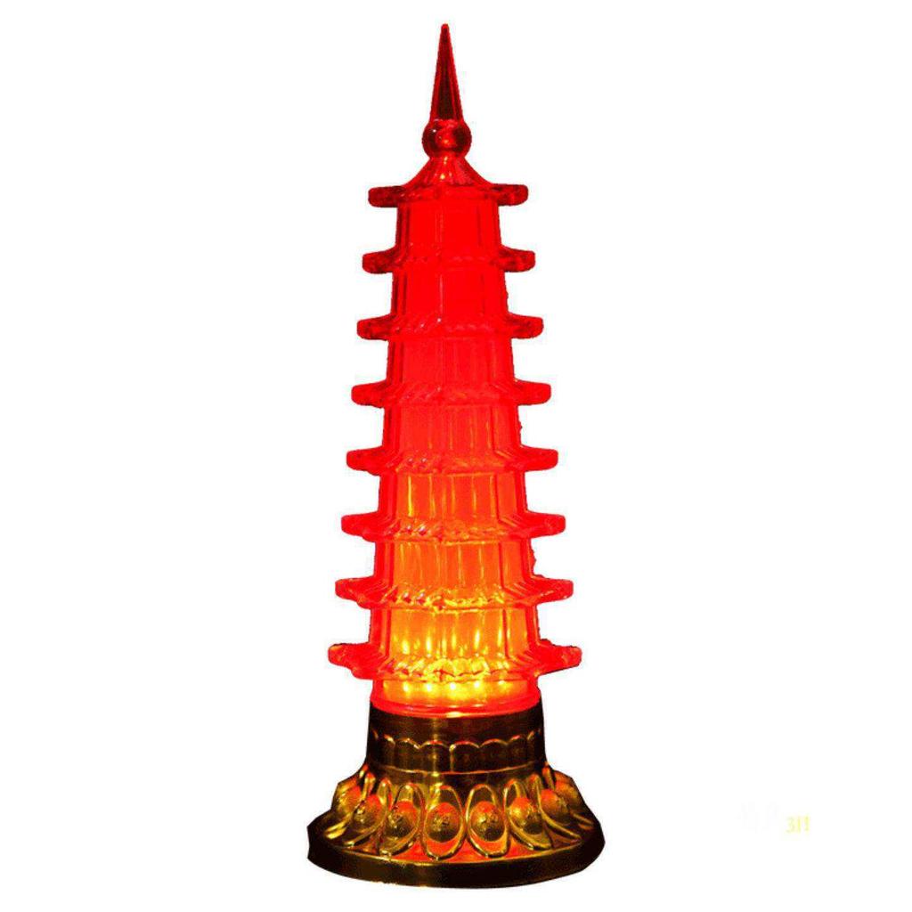 Electronic Lanterns & Candle Lamps for Lunar New Year: Ancestral Offerings & Buddha Lamps