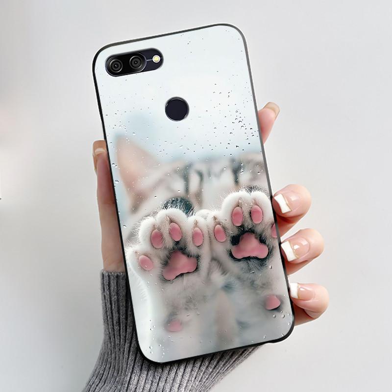Casing For Asus Zenfone Max Plus M1 ZB570TL ZB 570TL X018D X018DC Case Luxury Cute Cool Boys Girls Soft Silicone TPU Back Cover
