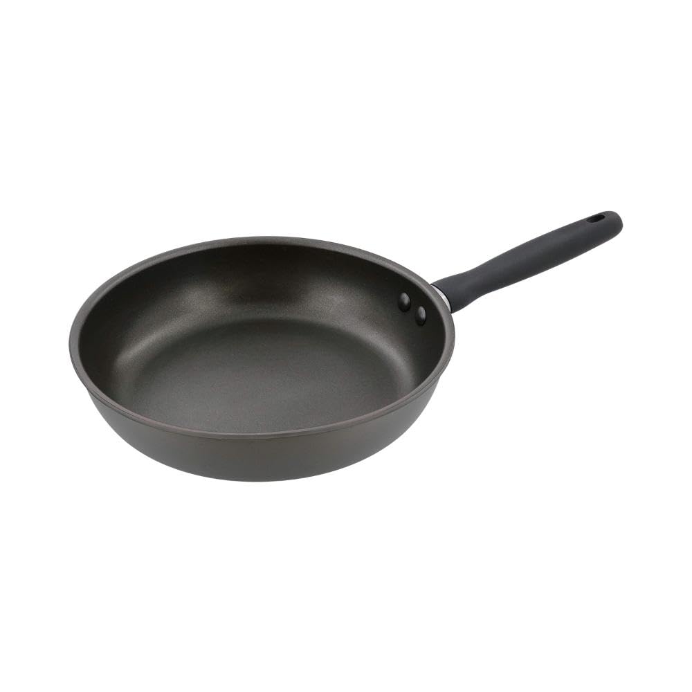 MEYER Frying Pan 28cm IHGas Stove Compatible Gray ND-744 Meyers One