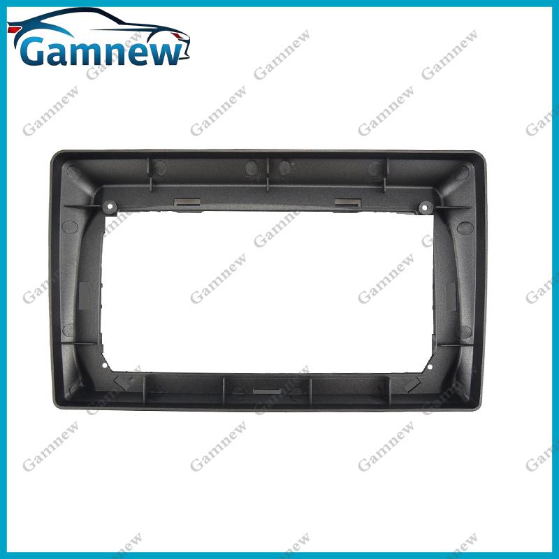 

9 Inch Car Frame Fascia Adapter Android Radio Dash Fitting Panel Kit For Nissan Altima 2002-2006 Only Frame