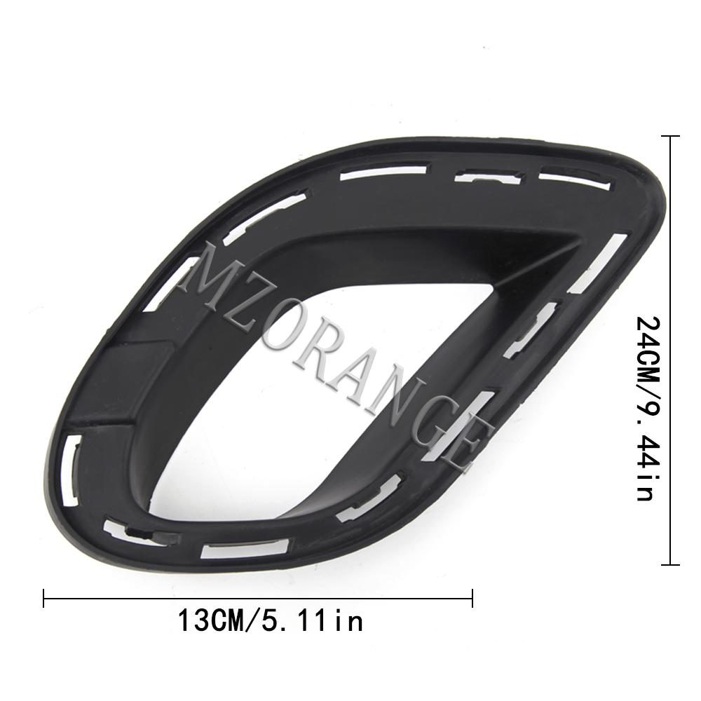 Suport far de ceață pentru Dodge Charger 2015 2016 2017 2018 Capac far de ceață față kit de caroserie