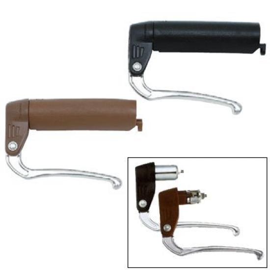 

Тормозная ручка Dia Compe DC188 и правая коричневая (Левый набор)