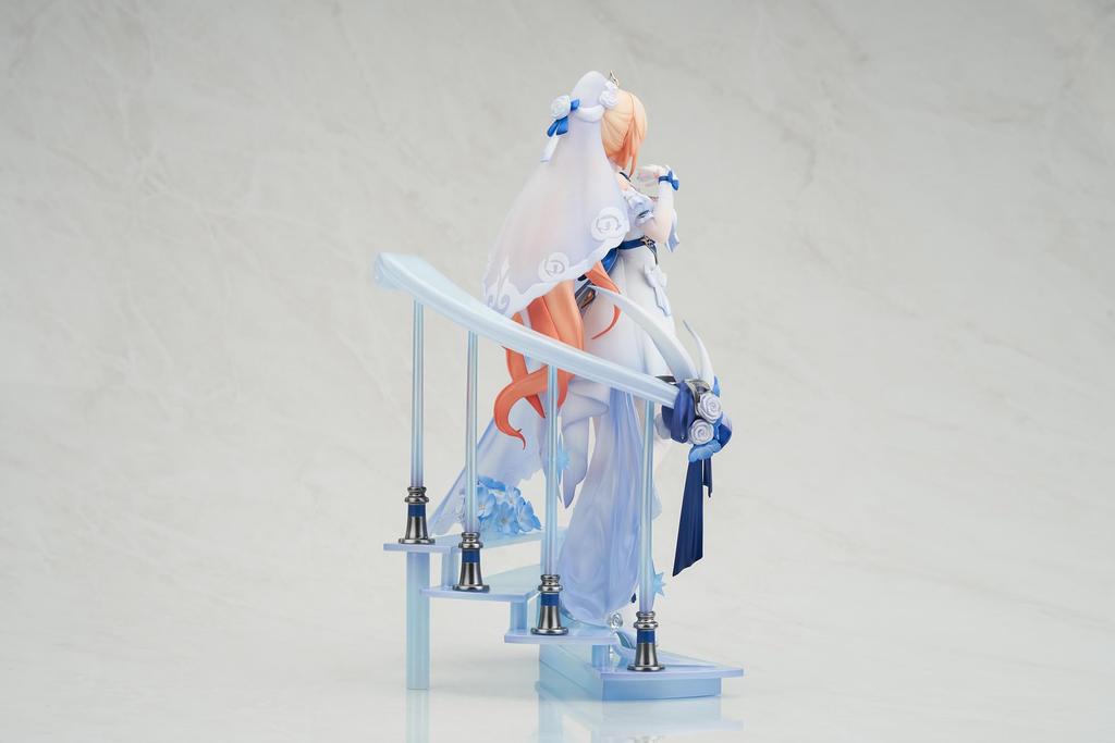 Honkai Impact Durandal Promise of the Cross Star Scale PVC ABS Painted Finished Figure 3 - Ver. 1/7 &