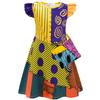 Christmas Eve Horror Sally Girl Dress, Halloween Children'S Skirt + Bag 82151